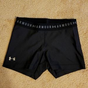 Under Armour Heatgear compression shorts
